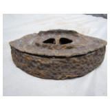 Vintage Cast Iron Sad Iron