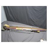Walking Sticks, Tools & More