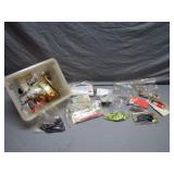 Cool Vintage Fishing Lures & hooks