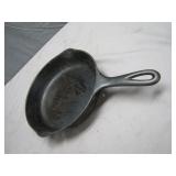 6 inch Cast Iron Pan