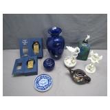 Colorful Homey Table Glass Decor
