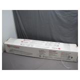 Set of 3 Utilitech 4ft lights 2- light wrap