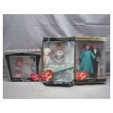 I Love Lucy Dolls & Bobblehead Set