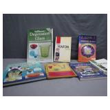 Books on Antiques & Glassware
