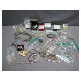 Assorted Costume Jewelry