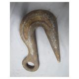 Heavy Vintage Metal Hook