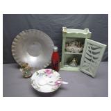 Chic Homey Table Decor