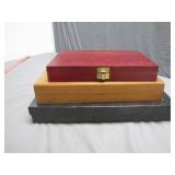 3 Gun Cleaning Kits & Leather Treatment Kit