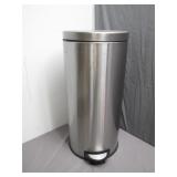 Stainless Steel Kitchen Trash Can