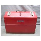 Craftsman Tool Chest w/ 50+ 1/2" Drive SAE Sockets