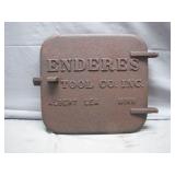 Antique Enderes Tool Co., Oven Door