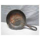 Petite Vintage Cast Iron Pan