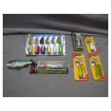 NIB Lot of Fishing Lure Accessories
