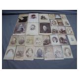 Antique Photo Cards