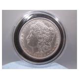 1900 Morgan Silver Dollar