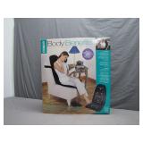 NIB Heated Massaging Back Seat System