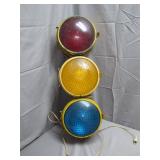 Vintage Traffic Light (Works)