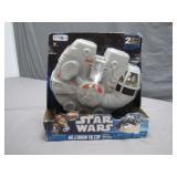 Star Wars Millennium Falcon Mighty Beanz Toy