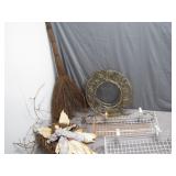 Assorted Wall Decor