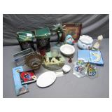 Assorted Nice Home Treasures