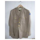 US Army Khaki Uniform & Extra Pair of Pants