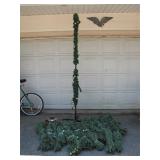 9ft. Artificial Christmas Tree