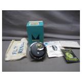 Vintage Martin Fly Fishing Model 72 Fishing Reel