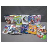 Lot of DVD
