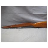 Wooden Rifle Stock Model #20694