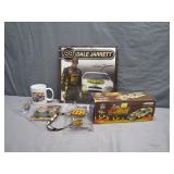 Dale Jarrett NASCAR Collectibles