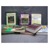 Books to Successful Gardening & Medicine