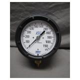 XSEL pressure Dial with brass connection