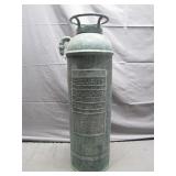 Antique Fire Extinguisher