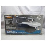 Spectra Tools 16" Scroll Saw w/ Extra Blades