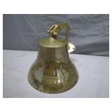 Nice Wall Hung Brass bell