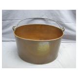 Solid Copper Bucket/Pail