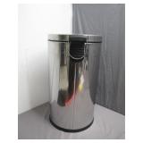 Stainless Steel Kitchen Trash Can