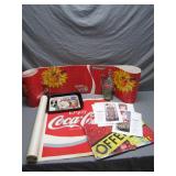 Coca- Cola Memorabilia Collection
