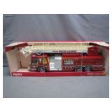 Nylint Steel Water Cannon Firetruck in Box