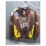 UPS NASCAR Jacket (Large)