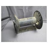 Handy Black Air Hose Reel