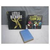 Little Richard CD set & Chicago white Sox Book