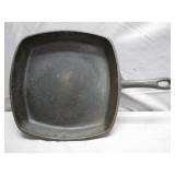 USA Made 10 1/4 inï¿½ Cast Iron Skillet
