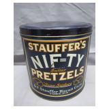 Vintage Stauffer