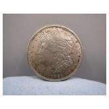1921 Morgan Silver Dollar