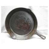 Vintage Cast Iron #8 Skillet