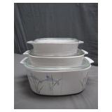 3 Nice Casserole Dishes