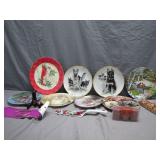 Collectors Plates & other Treasures