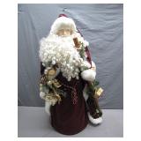 Vintage large Santa Home decor