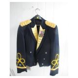 Korean War Era US Army Infantry Dress Blue Jacket